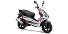 2024 Wolf Brand Scooters Blaze 50