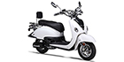 2025 Wolf Brand Scooters Jet II 150