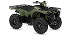 2024 Yamaha Kodiak 450