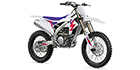 2024 Yamaha YZ 250F 50th Anniversary