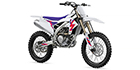2024 Yamaha YZ 450F 50th Anniversary