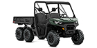 2026 Can-Am Defender 6X6 DPS HD10