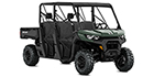 2026 Can-Am Defender MAX DPS HD9