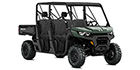 2026 Can-Am Defender MAX HD7