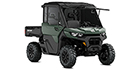 2026 Can-Am Defender DPS CAB HD9