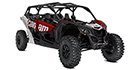 2025 Can-Am Maverick X3 MAX DS TURBO