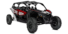 2025 Can-Am Maverick X3 MAX RS TURBO RR