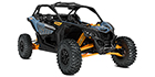 2026 Can-Am Maverick X3 RS TURBO RR