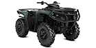 2026 Can-Am Outlander Pro XU HD5