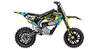 2025 Cobra MOTO CX 3E