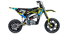 2025 Cobra MOTO CX 5E