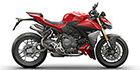 2026 Ducati Streetfighter V2