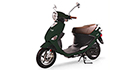 2026 Genuine Scooter Co. Buddy 50