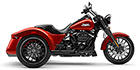 2025 Harley-Davidson Trike Freewheeler