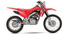 2025 Honda CRF 125F (Big Wheel)