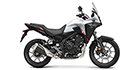 2025 Honda NX500 ABS