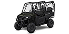 2025 Honda Pioneer 700-4 Deluxe