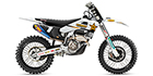 2025 Husqvarna FC 250 Factory Edition
