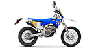 2025 Husqvarna FE Heritage 350s