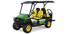 2026 John Deere Gator GX Electric Crew