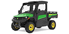 2026 John Deere Gator XUV845M HVAC Cab