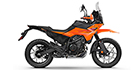 2026 KTM Adventure 390 X