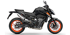 2025 KTM Duke 790