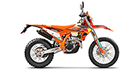 2025 KTM EXC 350 F Champion Edition