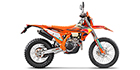 2025 KTM EXC 500 F Champion Edition