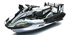 2025 Kawasaki Jet Ski Ultra 160 LX-S Angler
