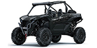 2026 Kawasaki Teryx KRX 1000 Blackout Edition