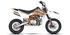 2025 Kayo TD 110 EFI
