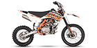 2025 Kayo TT 125 EFI
