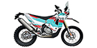 2025 Kove Moto 450 Rally Pro Off-Road