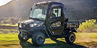 2025 Kubota RTV-X Cab Standard Realtree AP Camouflage