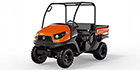 2026 Kubota RTV520 Orange
