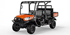 2025 Kubota RTV-X1140 Worksite