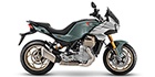 2026 Moto Guzzi V100 Mandello S