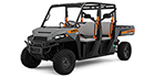 2026 Polaris Pro XD Full-Size Diesel Crew