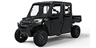 2025 Polaris Ranger Crew XP 1000 NorthStar Edition Premium with Fixed Windshield