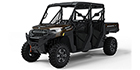 2025 Polaris Ranger Crew XP 1000 Texas Edition