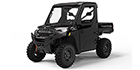 2025 Polaris Ranger XP 1000 NorthStar Edition Premium with Fixed Windshield