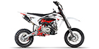 2025 SSR Motorsports R-Series SR125R