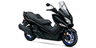 2025 Suzuki Burgman 400