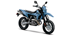 2025 Suzuki DR-Z 4SM Base