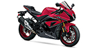 2025 Suzuki GSX-R 1000R