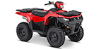 2026 Suzuki KingQuad 500 AXi Power Steering
