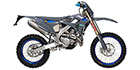 2026 TM Moto EN 450 ES FI 4T