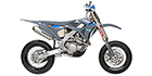 2025 TM Moto SM K 450 ES Fi 4T