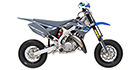 2025 TM Moto SM X 85 Junior 2T